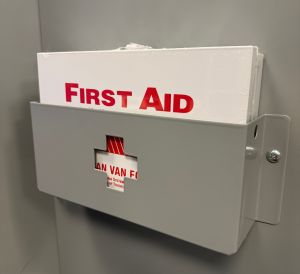 First Aid Kit Holder
