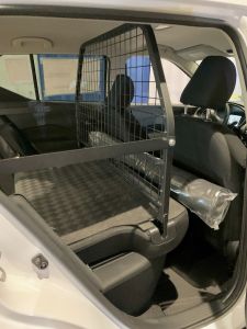 2023-2024 Nissan Kicks Wire Partition