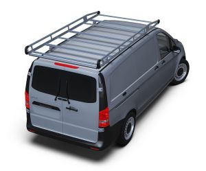 Mercedes Metris AluRack Aluminum Cargo Carrier