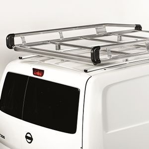 Nissan NV200 & Chevy City Express Aluminum Cargo Carrier