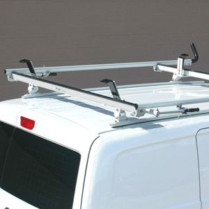 RAM ProMaster City Aluminum Lock-Down Ladder Racks