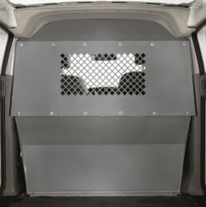 Nissan NV200 & Chevy City Express Heavy Duty Steel Partition
