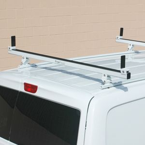 RAM ProMaster City Aluminum Base Ladder Rack