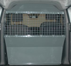Nissan NV200 & Chevy City Express Welded Wire Partition