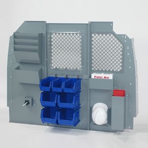 Security Partition Accessories