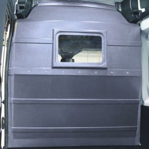 Customize Van Composite Partition and Bulkhead 