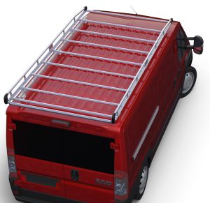 AluRack™ Prime Design Aluminum Cargo Carrier for RAM ProMaster