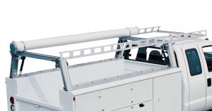 System One Utility and Service Body Truck Ladder Racks For 8’Or 9' Standard Or Extended Cabs