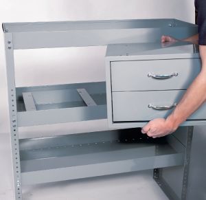 Riser Mounting Bracket - 12"
