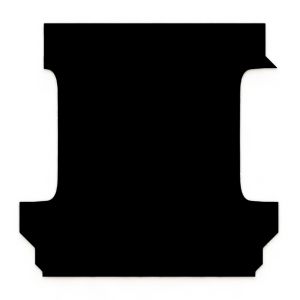 Rubber Truck Bed Mat - GMC Sierra/Silverado