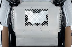 2014 & Newer Ford Transit Connect Heavy Duty Aluminum Partition