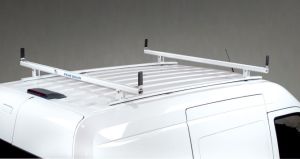 2014 & Newer Transit Connect Aluminum Base Ladder Rack