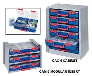 6 Case Modular Insert