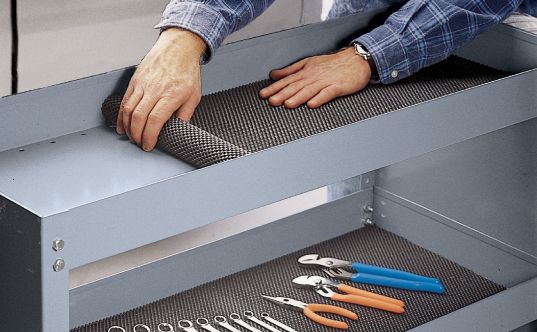 ToolMate Shelf Liner - 5 Foot Lengths