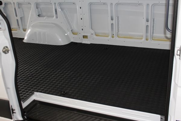 BedRug VanTred Floor Liner 2014-2017 Ram ProMaster 118 & 136 Wheelbase