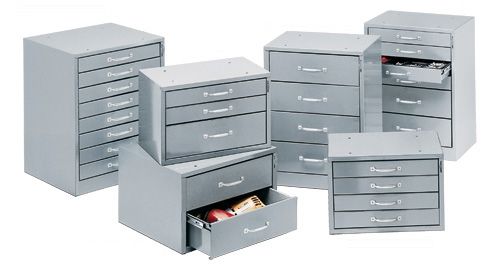 4 Drawers Storage Unit of 4-3/4 Inches High for Van Shelving 4 Drawers Storage Unit of 4-3/4 Inches High for Van Shelving