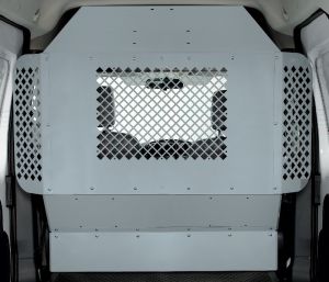 2014 & Newer Ford Transit Connect Heavy Duty Steel Partition