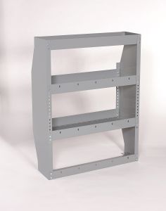 Transit Connect Steel Contour Shelving, Ford Transit Connect Shelving Units