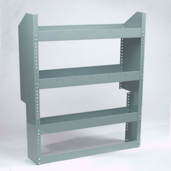 Ram Promaster City Contour Steel, Dodge Promaster Shelving Systems