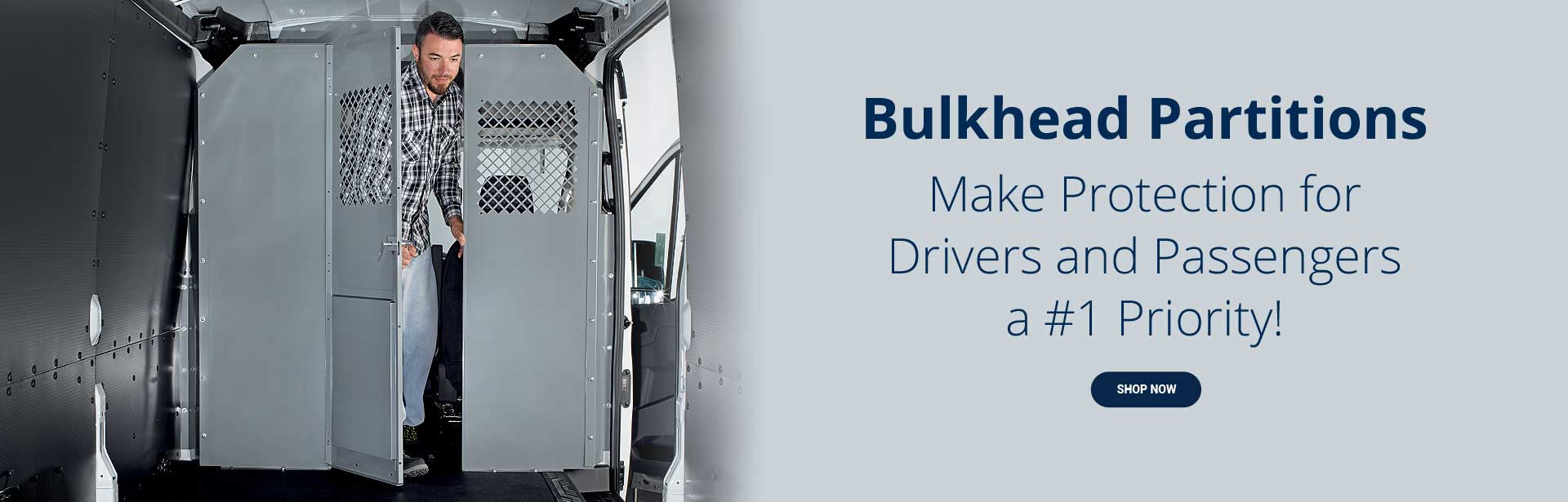 Bulkhead Partitions