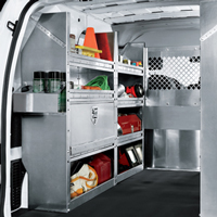 Ladder Rack Accessories