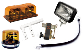 Ladder Rack Accessories