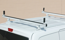 Nissan NV200 Ladder Racks