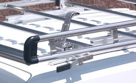 Ford Transit Connect Ladder Racks