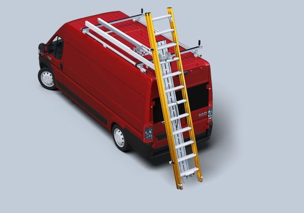 DeployPro Ladder Racks - American Van Equipment