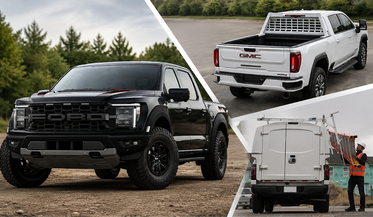 How to Choose the Perfect Bed Rack for Your Ram 1500
