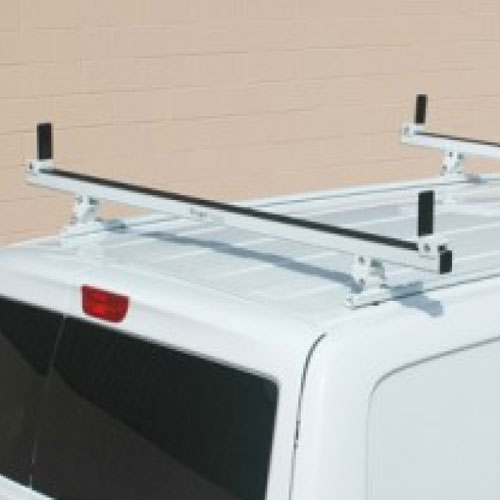 Ladder Racks for Vans: Types, Features, and How to Choose the Right Fit