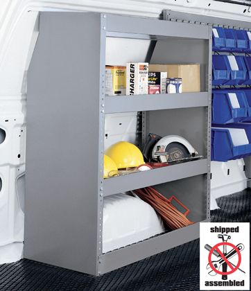 Best Van Shelving For 2025: You Need To Know