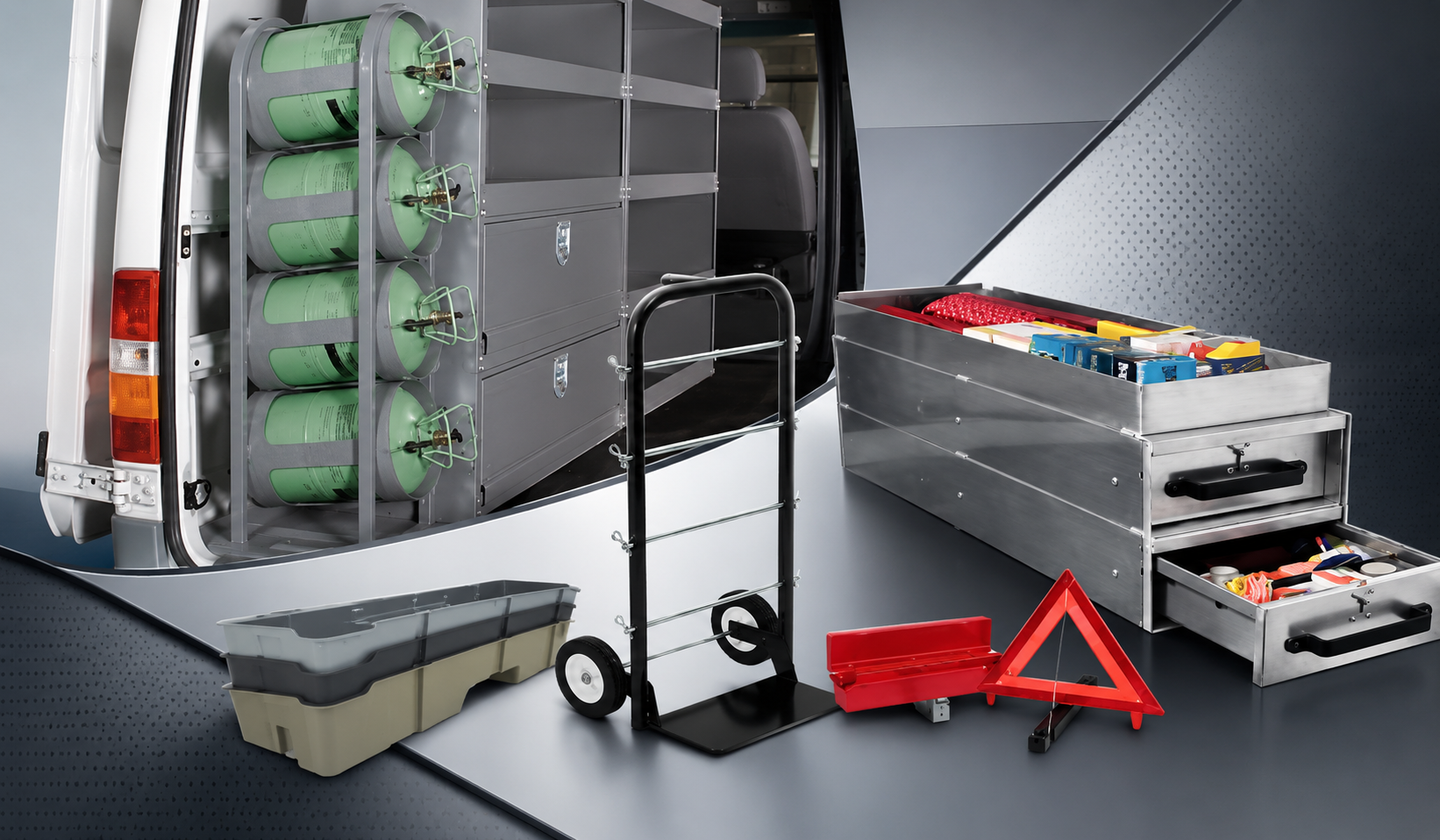 Ford Transit Customization for Luxury or Specific Needs