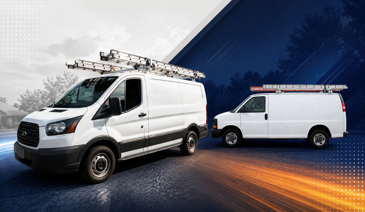 Top 10 Van Ladder Racks Offered by American Van that you Should Purchase in 2026