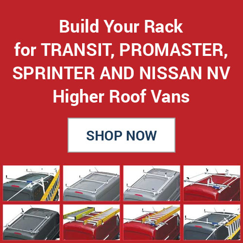 Ladder rack installation and accessories every professional should know