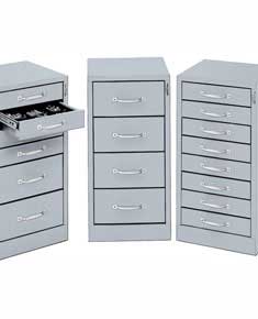 How To Choose The Right Stackable Drawers For Your Van 