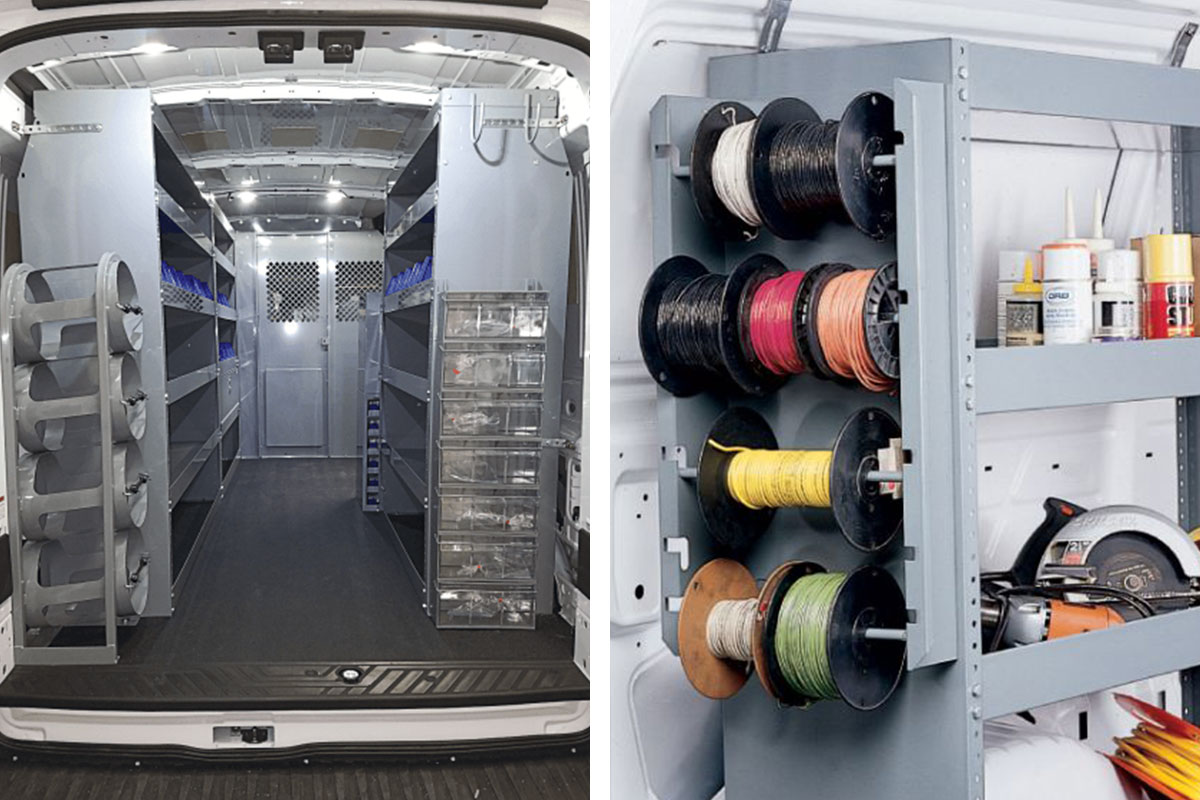 DIY Upfitting Tips for Small Fleet Owners: How to Maximize Efficiency and Save Costs