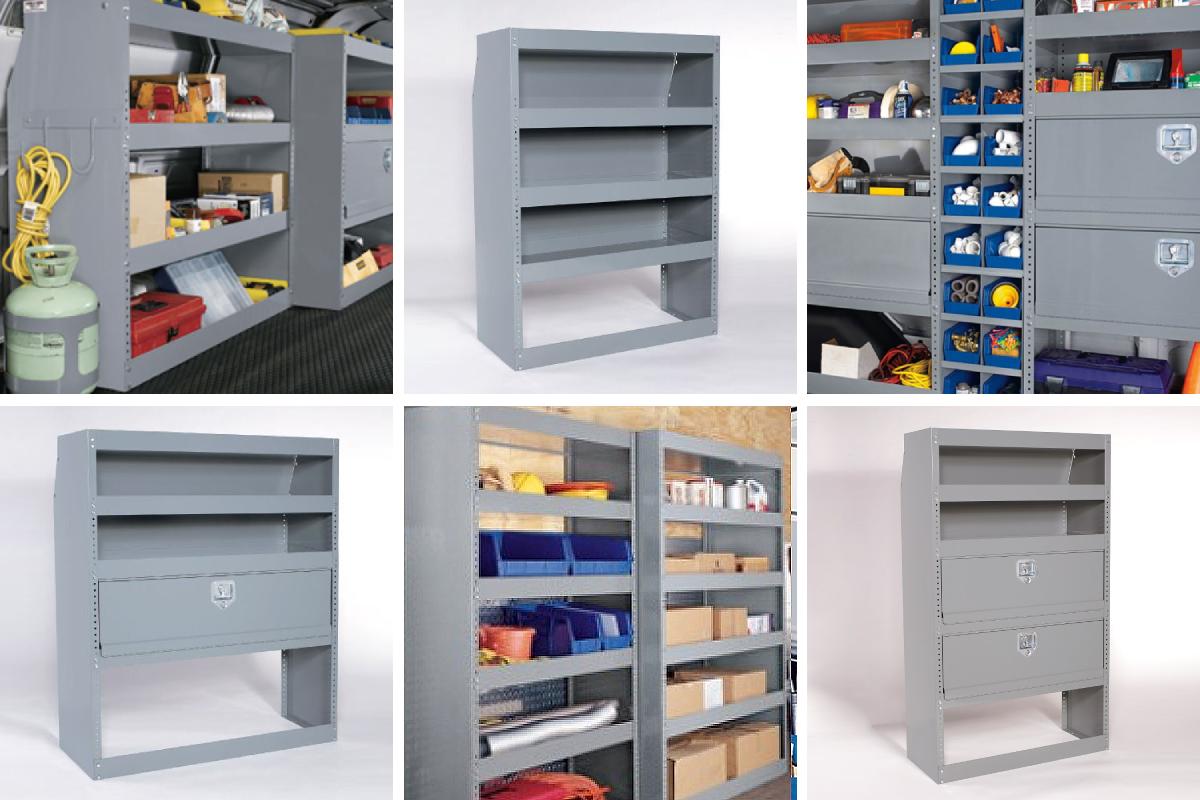 Steel Van Shelving: An Upgrade Every Tradesman Relies On