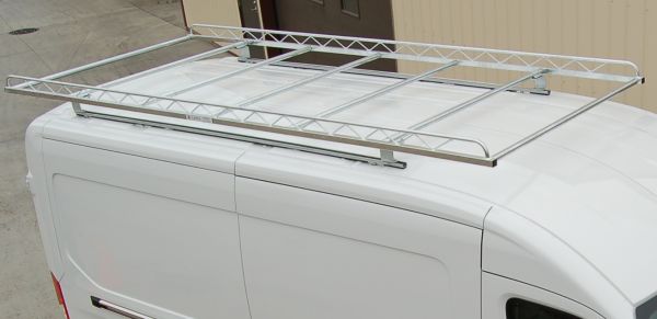 Topper Van Rack Ladder Racks For Vans & Trucks In 2026