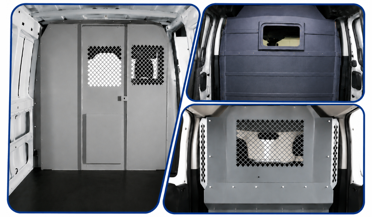 Choose the Best Van Partition for Your Work Van: A Complete Buying Guide