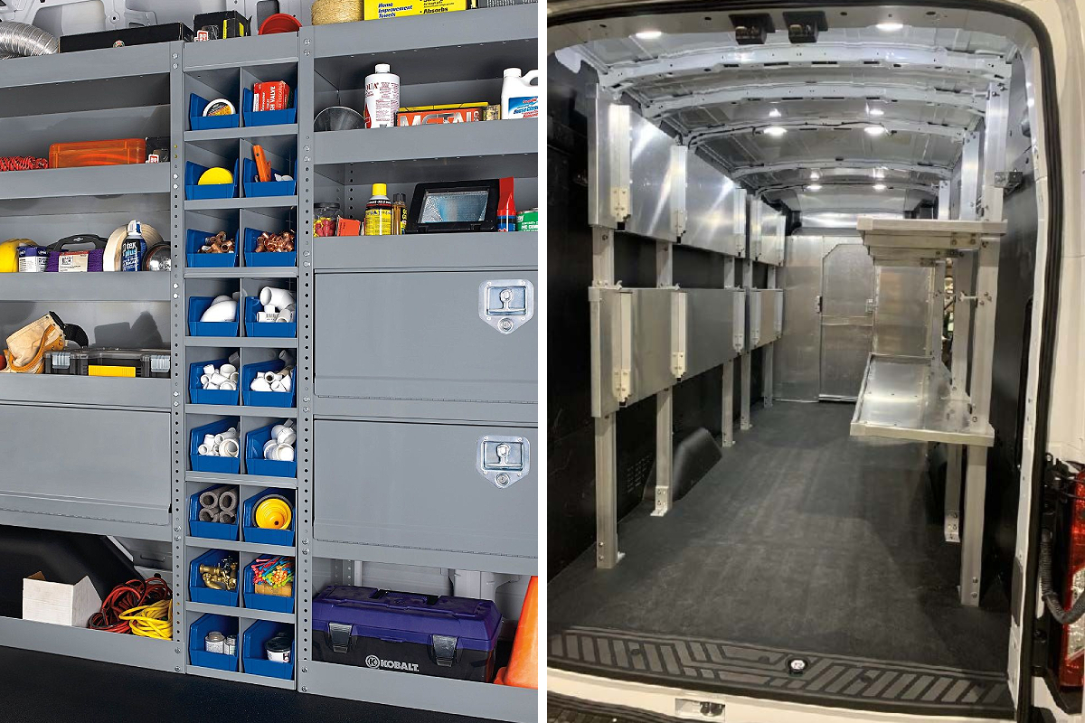 Why American Van Equipment Is the Best Choice for Your Van