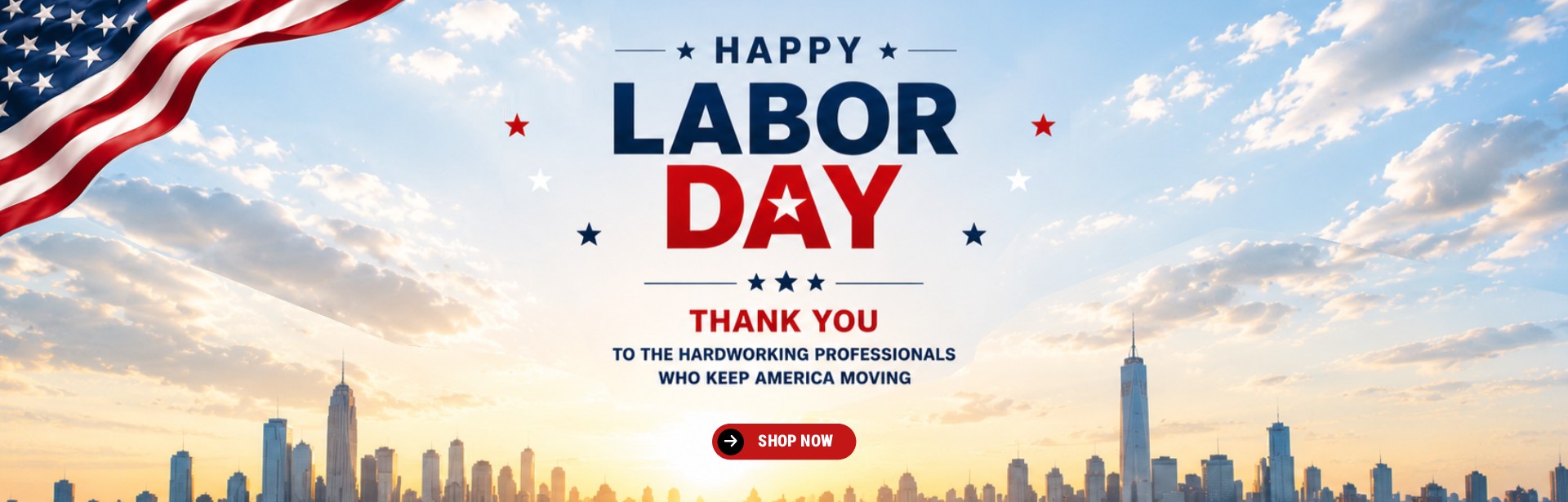 Happy Labor Day