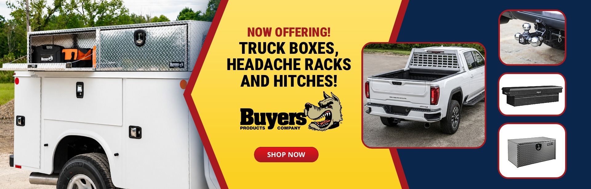 Buyers Products