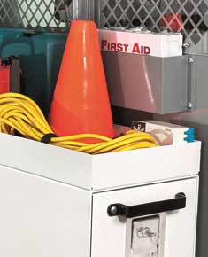 Stor-King Aluminum Drawers