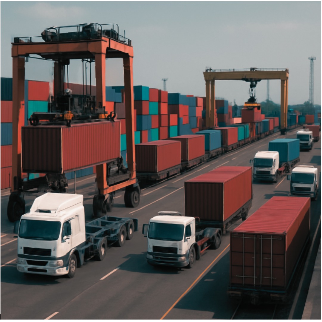 Scaling Up: Transitioning to Large-Scale Freight Services