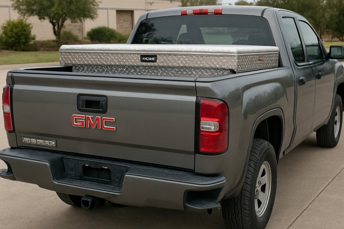 Durable Toolboxes